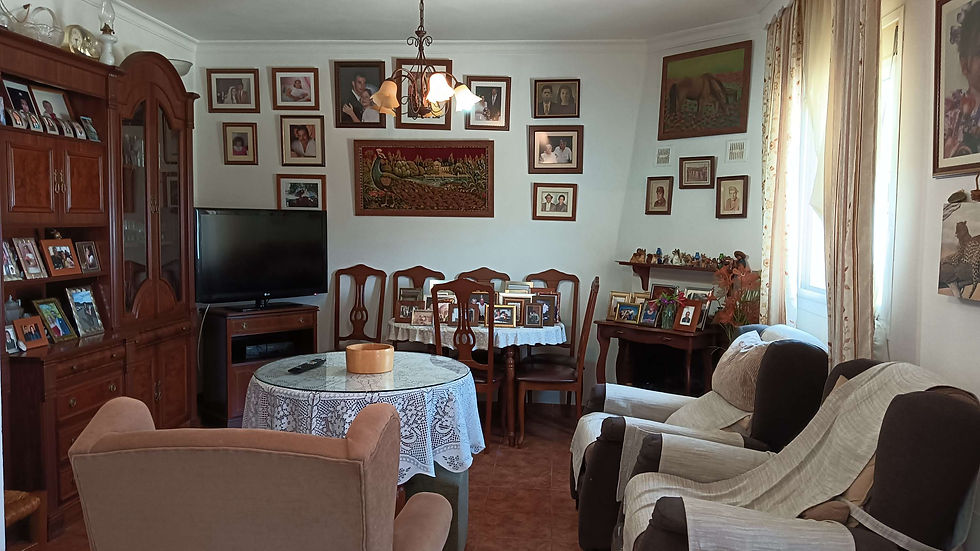 Thumbnail: Plot with two houses on a 4,500m2 property Álora