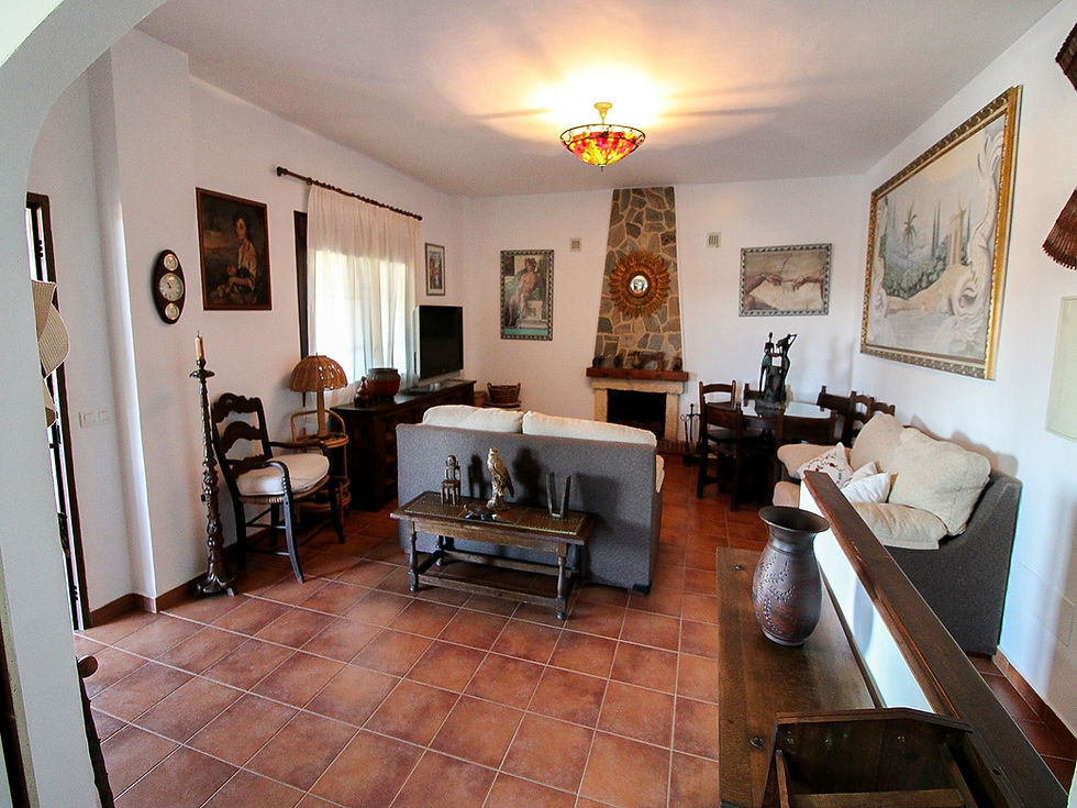 Thumbnail: Bonita Casa de campo en Cerró Gordo Monda