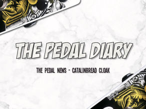Catalinbread Cloak | The Pedal News