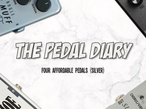 Affordable Silver Pedals 2021 | Four Affordable Pedals