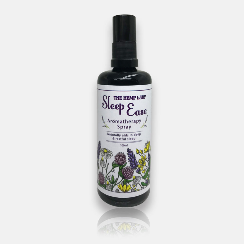 Sleep Ease Aromatherapy Spray