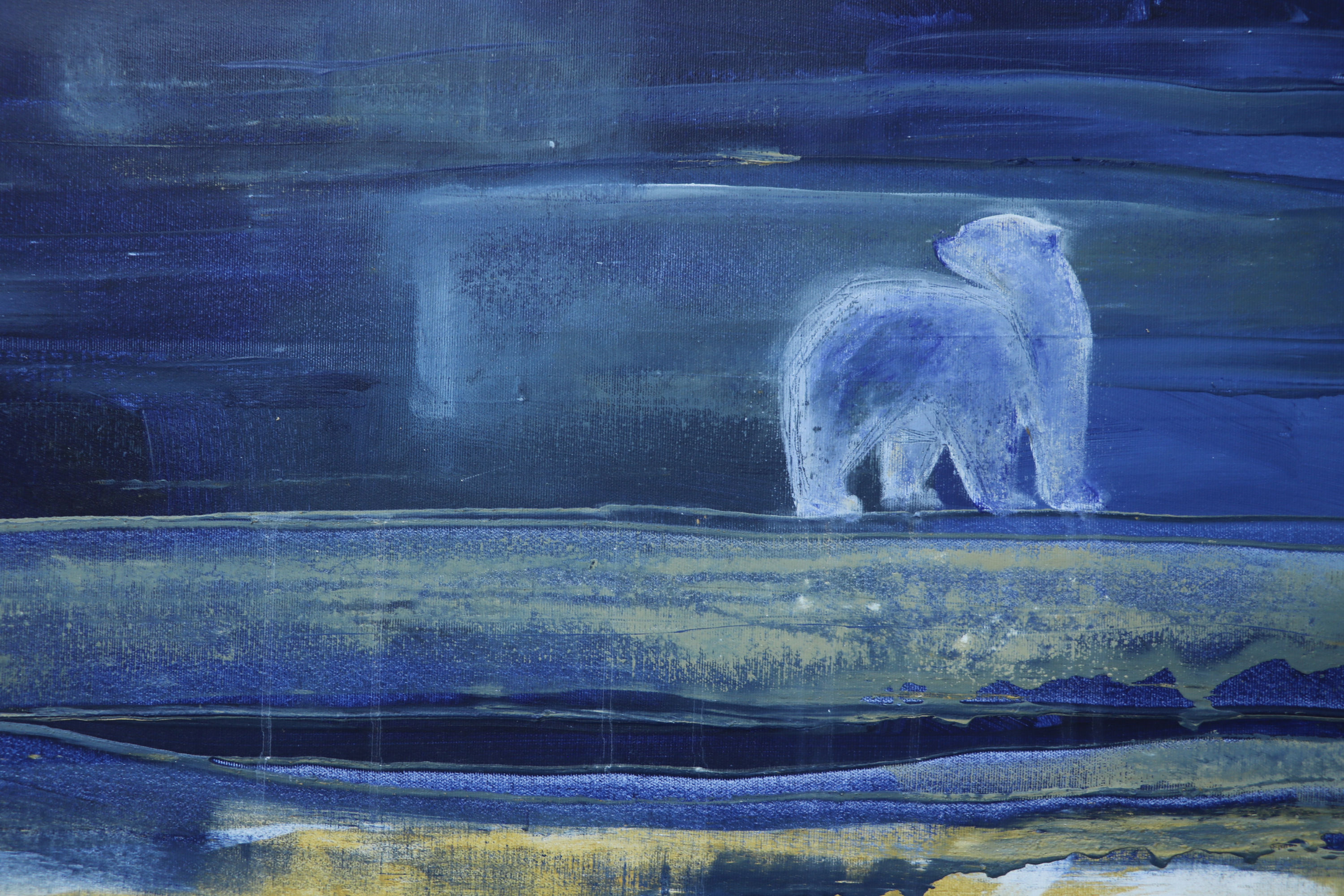 Reproduction - Reine polaire #1