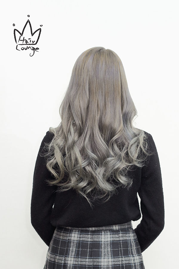 Thumbnail: 애쉬그레이염색