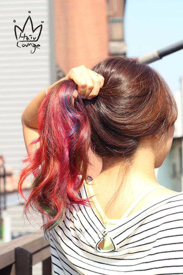 Thumbnail: 옴브레 레인보우컬러