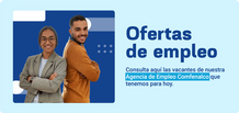 Vacantes de empleo - 4 de septiembre 2024