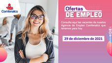 Ofertas de empleo - 6 de enero de 2022