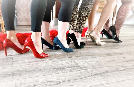 Académie devenez fabuleuses cours collectif féminin Huy Belgique