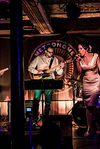 Duo Guitare voix - Ruby & Christophe