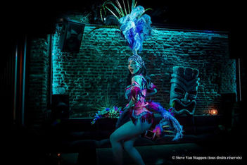 "mise-en-bouche" BBF (Devils in hight heels)