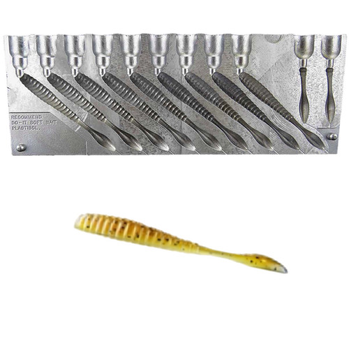 Do-it 98005 Soft baits Essential Series Do It Extra Large Mold ES