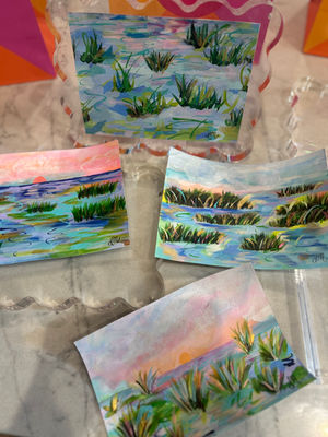 Abstract Landscapes
