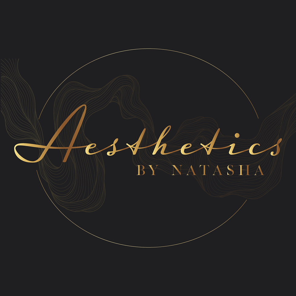 aesthetics by Natasha logo