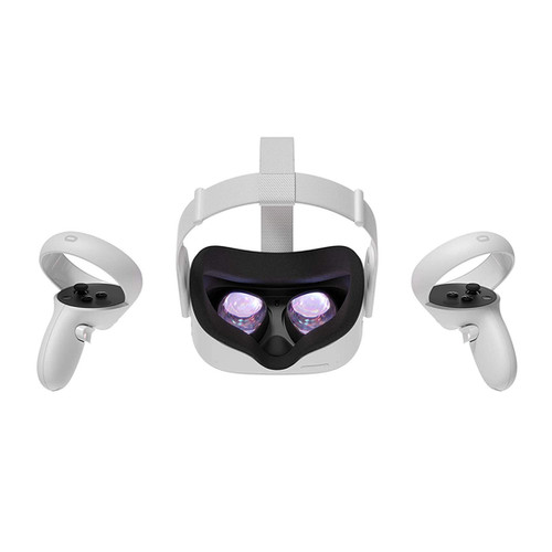META / OCULUS QUEST 2 - 128 GB - Lentes de Realidad Virtual | Vitrain