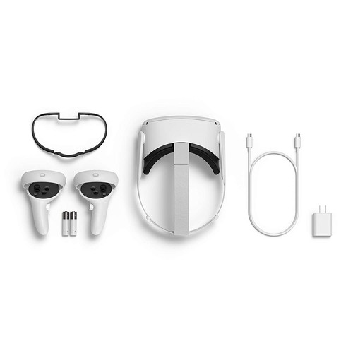 META / OCULUS QUEST 2 - 128 GB - Lentes de Realidad Virtual | Vitrain
