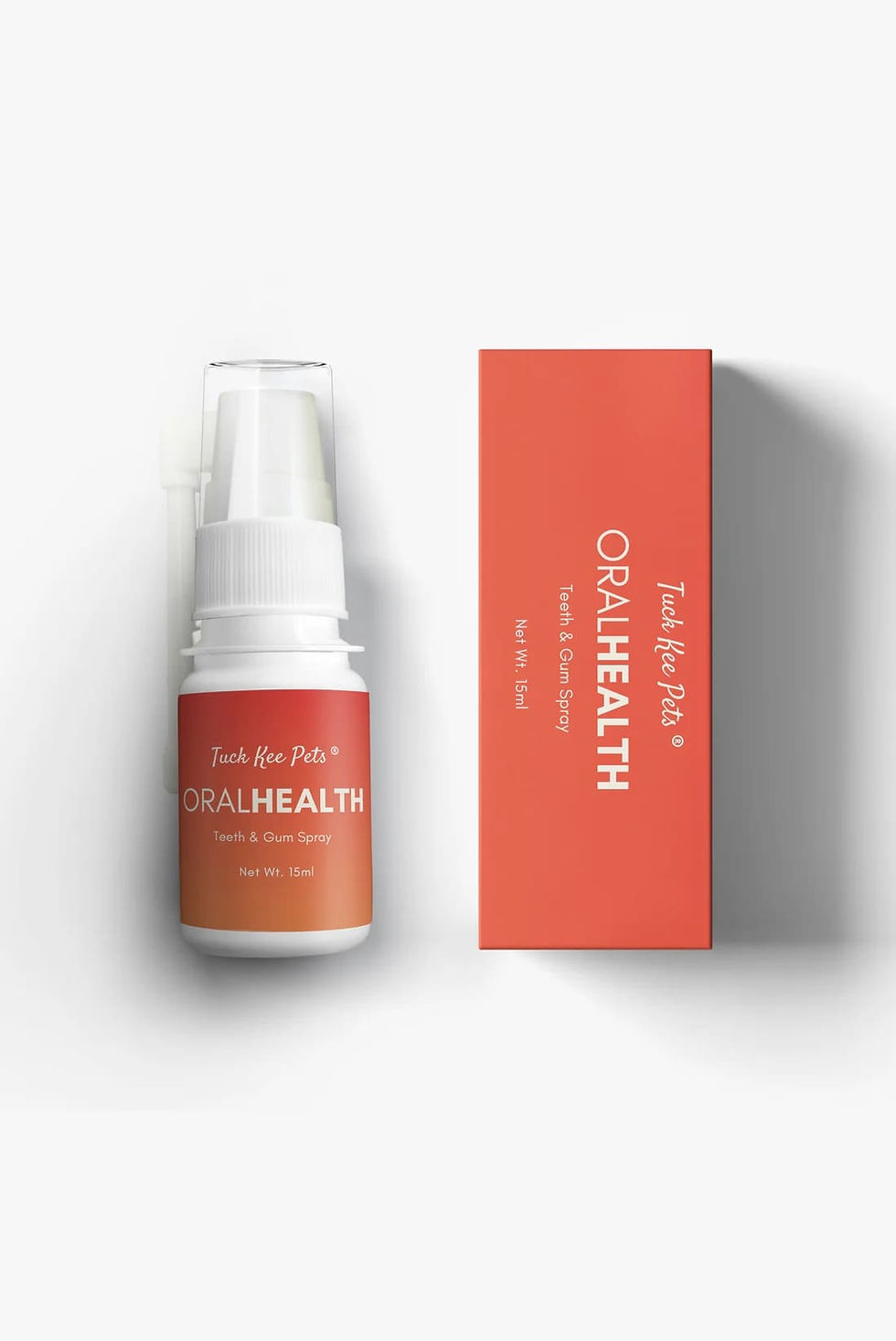 Thumbnail: Tuck Kee Pets  ORALHEALTH Teeth & Gum Spray