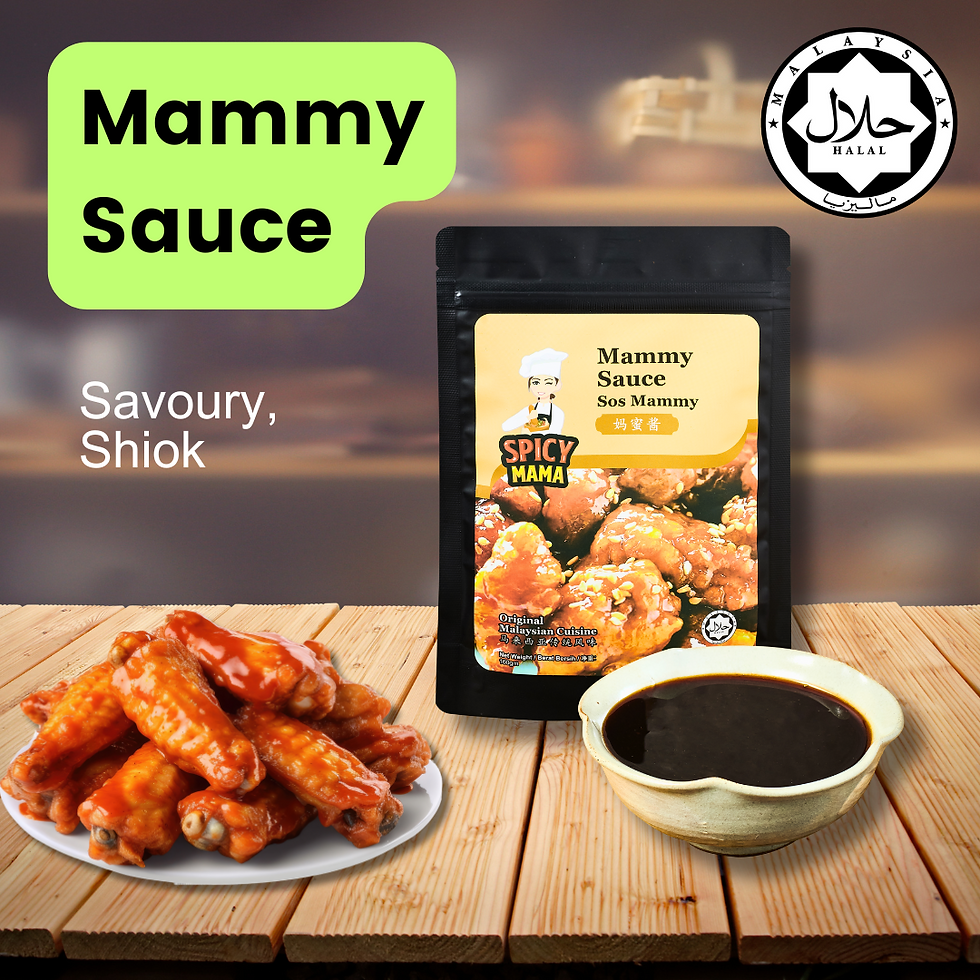 Mammy Sauce