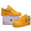 Miniatura: Off White x AF 1 Low 'University Gold'
