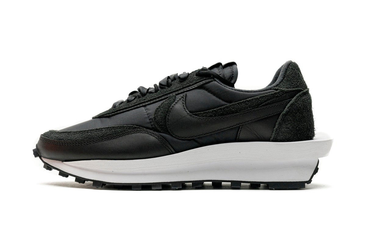 Sacai LD Waffle Black White