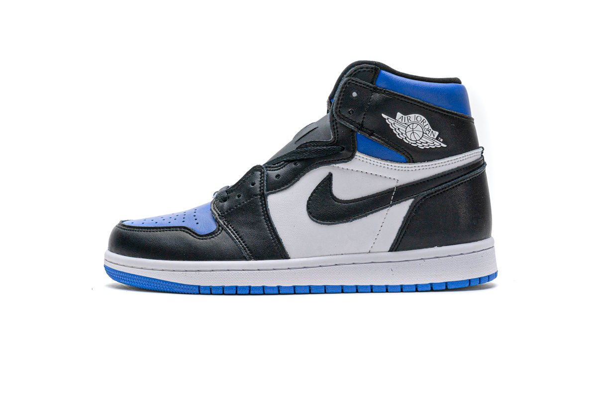 AJ 1 Retro High 'Game Royal'