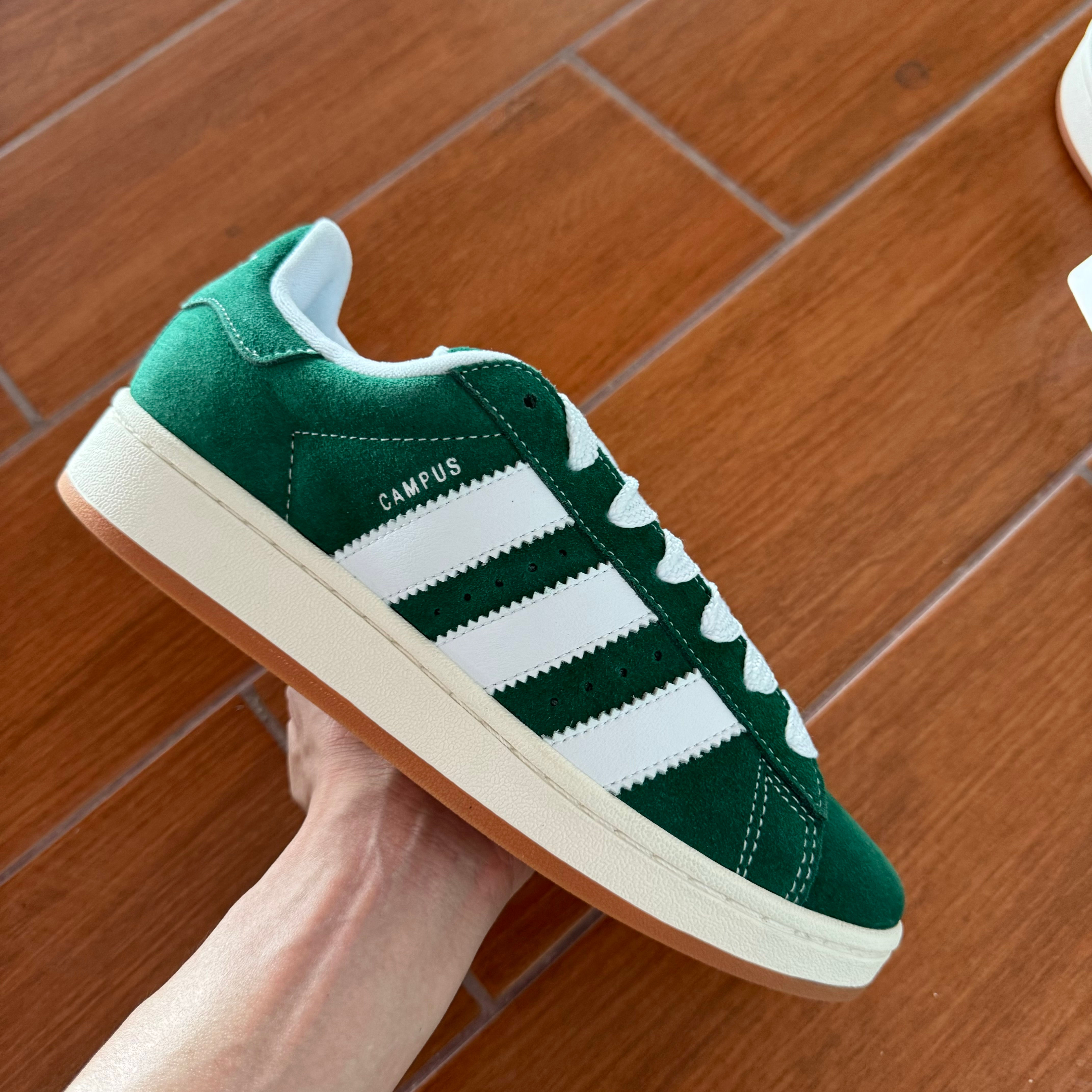 Adidas Campus 00s "Green"