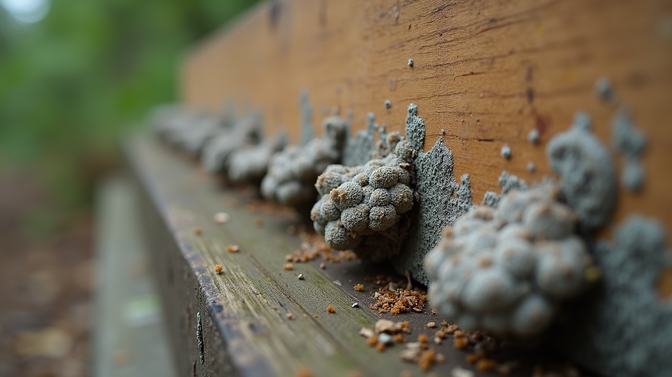 Why Mold Needs to Be Removed: Protecting Your Property and Health