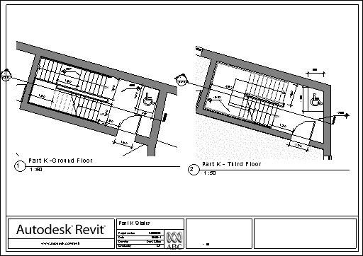 Part K Stairs