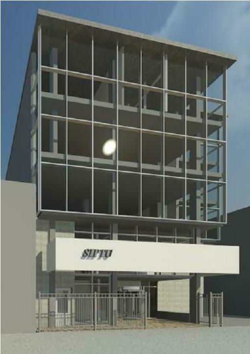 Existing Building Revit Model