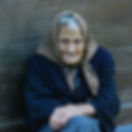Old Begging Woman