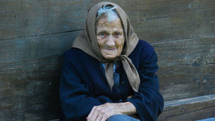 "Senior" Moment . . .