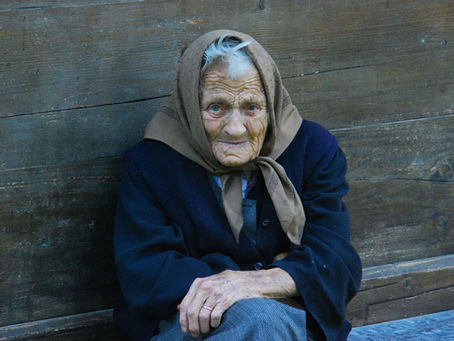 Homelessness Does Not Discriminate!