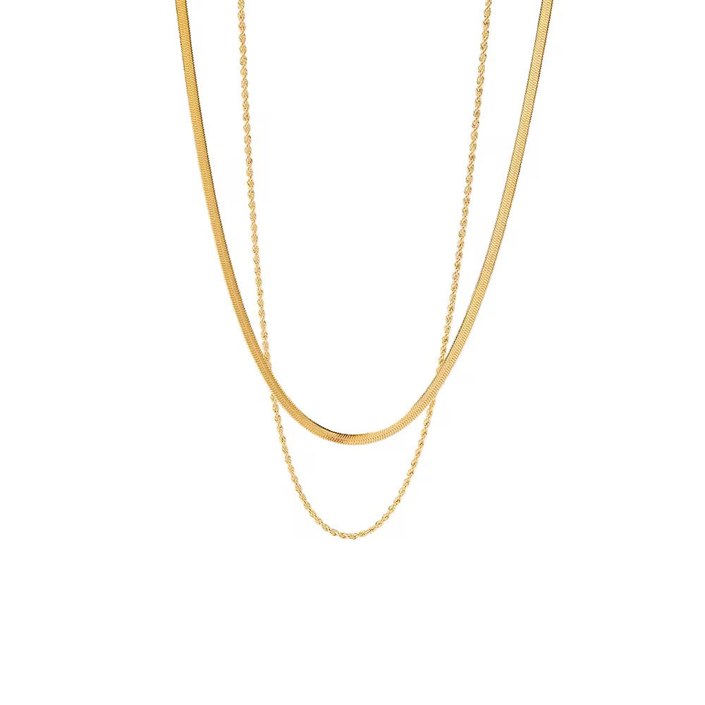 Alora Layered Necklace