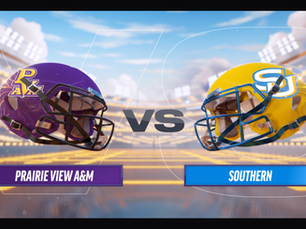 Prairie View Dominates Southern 24–3, Spoils Jags Homecoming