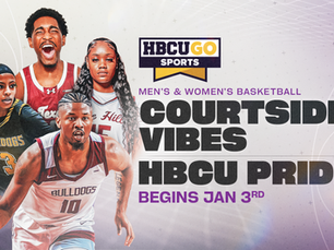 ALLEN MEDIA GROUP’S ‘HBCU GO’ ANNOUNCES 20-GAME BASKETBALL SCHEDULE FOR THE 2026 SEASON