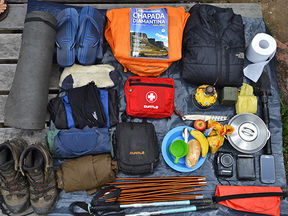 Itens que não podem faltar na sua trilha