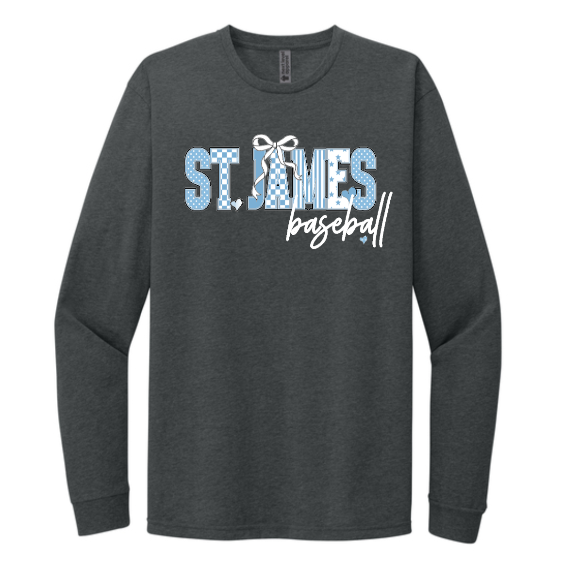 St. James Bows and Baseball