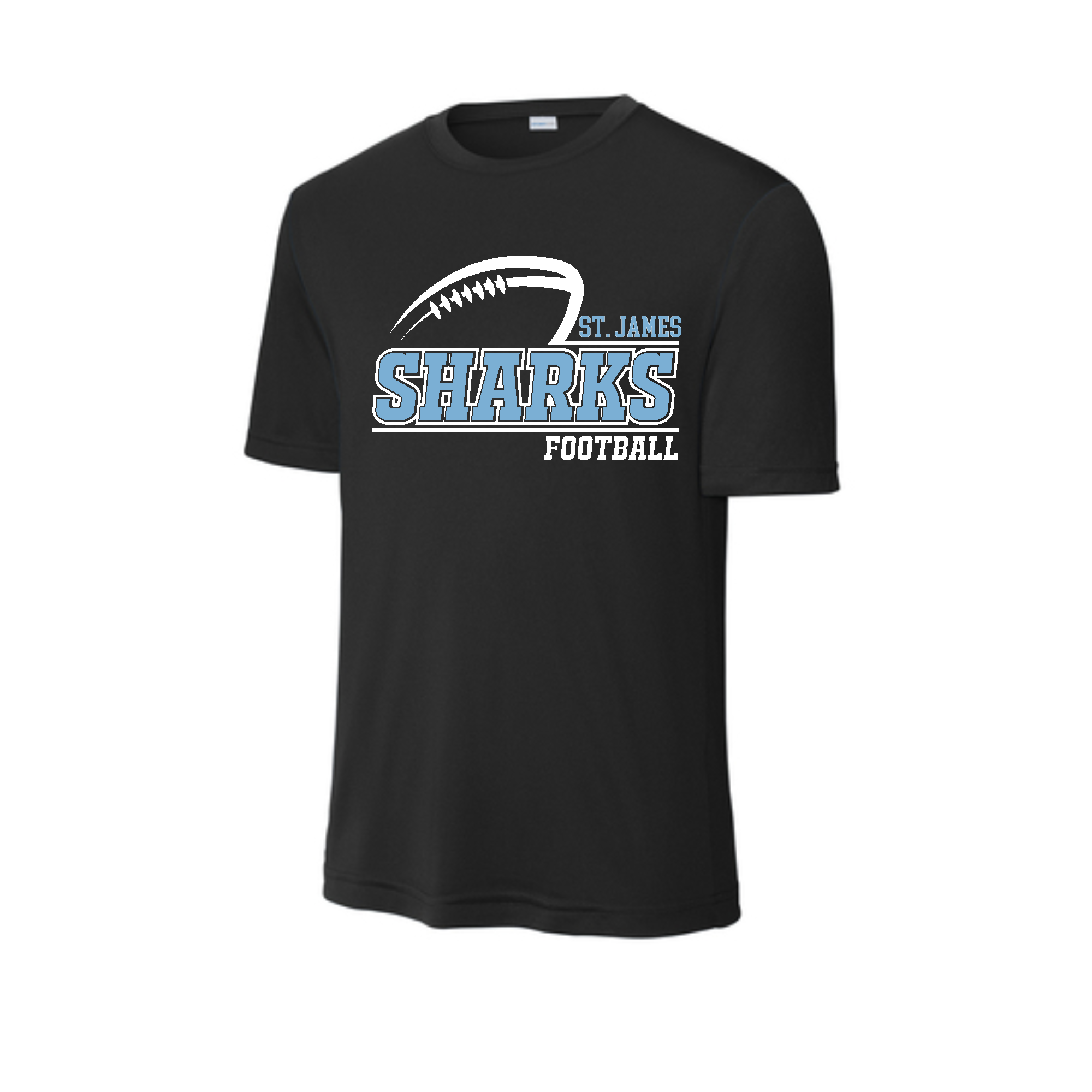 St. James Sharks football