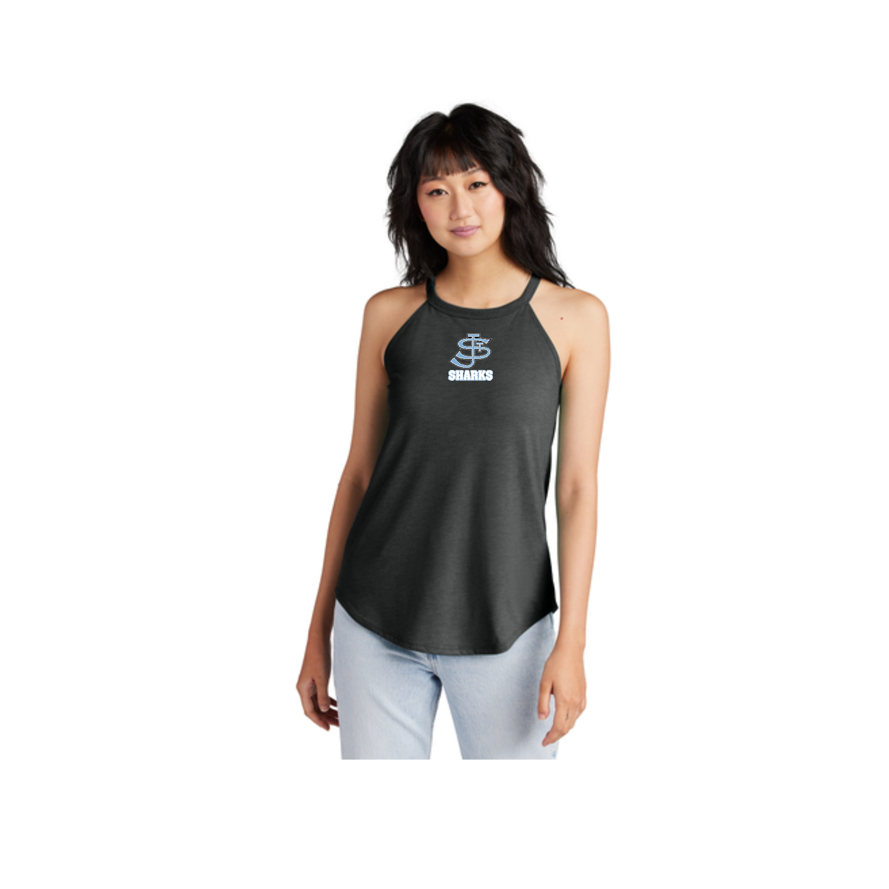 Ladies Rocker tank