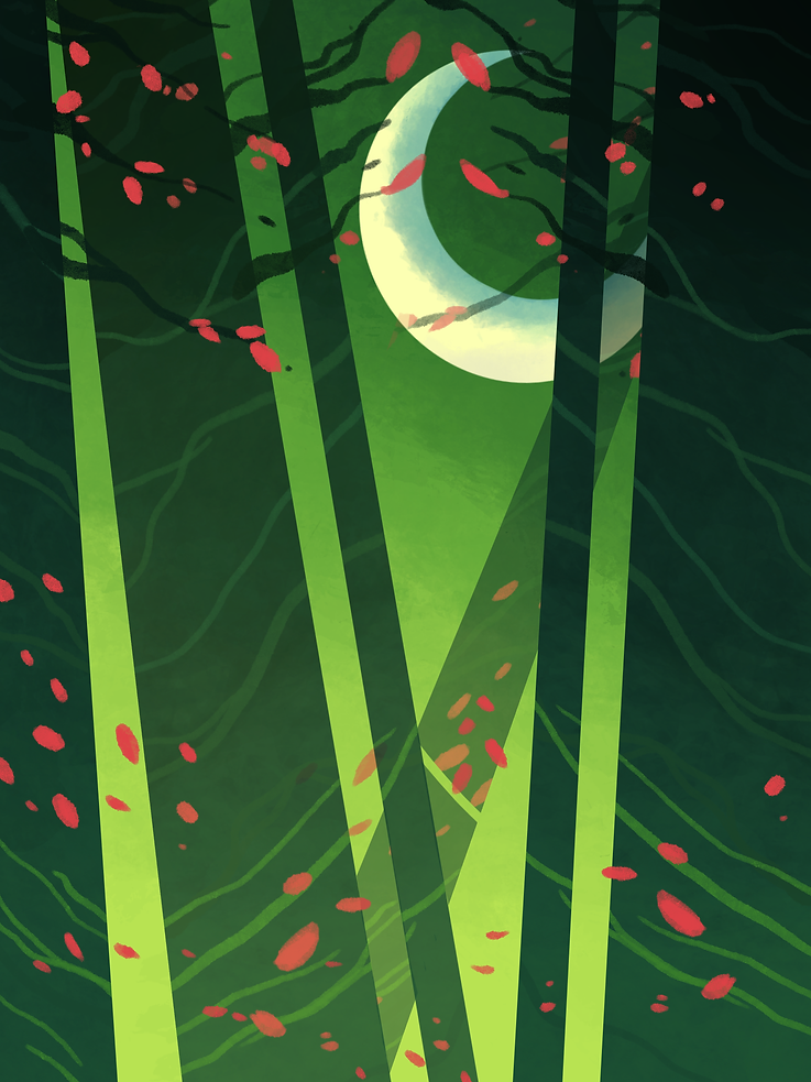 Viridian Trees and Crimson Leaves.png