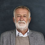 Ritratto di uomo anziano
