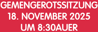 SCHENGEN TIMES #8 | Ausbléck op d'Gemengerotssitzung vum 18.11.25