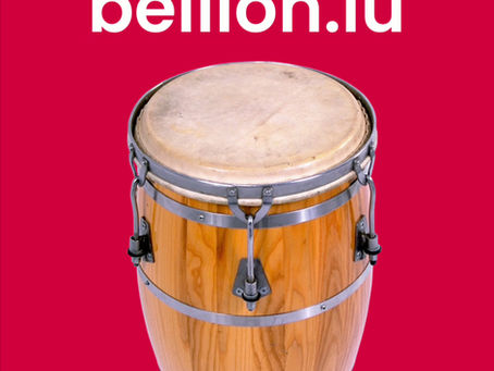 RECKBLECK OP 6 MEINT ALS ONOFHÄNGEGE GEMENGEROT