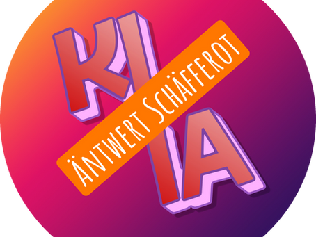 ÄNTWERT | KËNSTLECH INTELLIGENZ