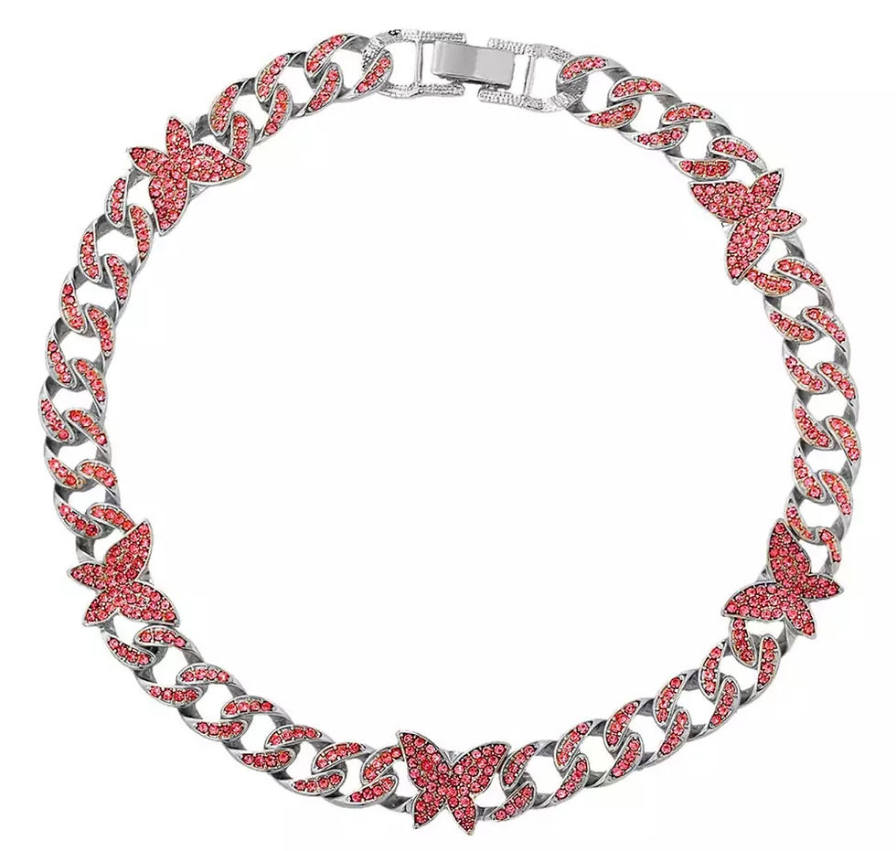 Thumbnail: Mariposa Necklace