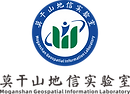 Moganshan Geospatial Information Laboratory logo.png