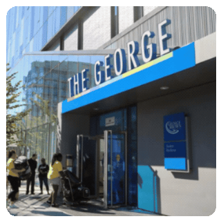 ISPRS Accommodation - The George.gif