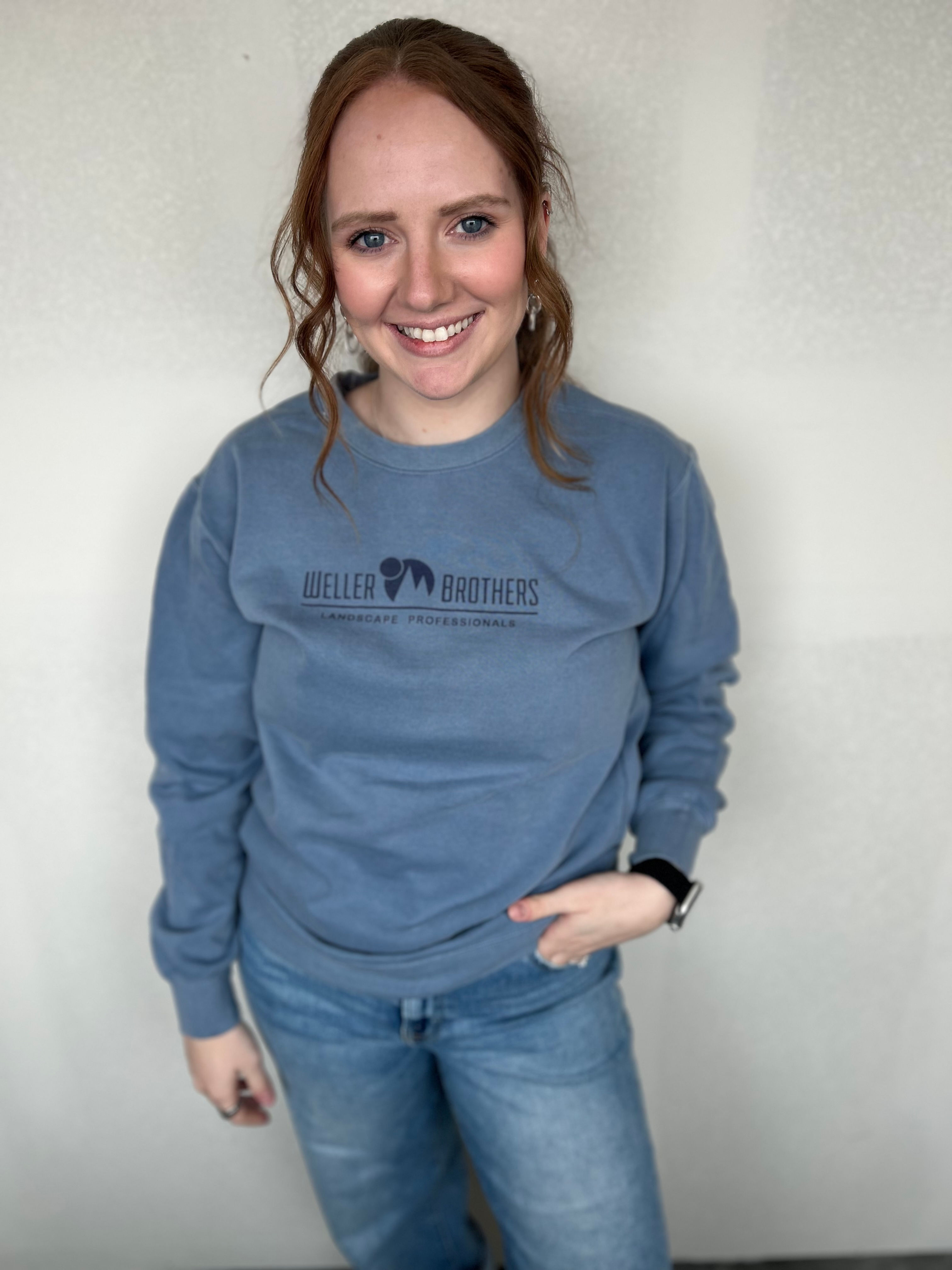 |MN| Comfort Colors Crew Neck- 1566