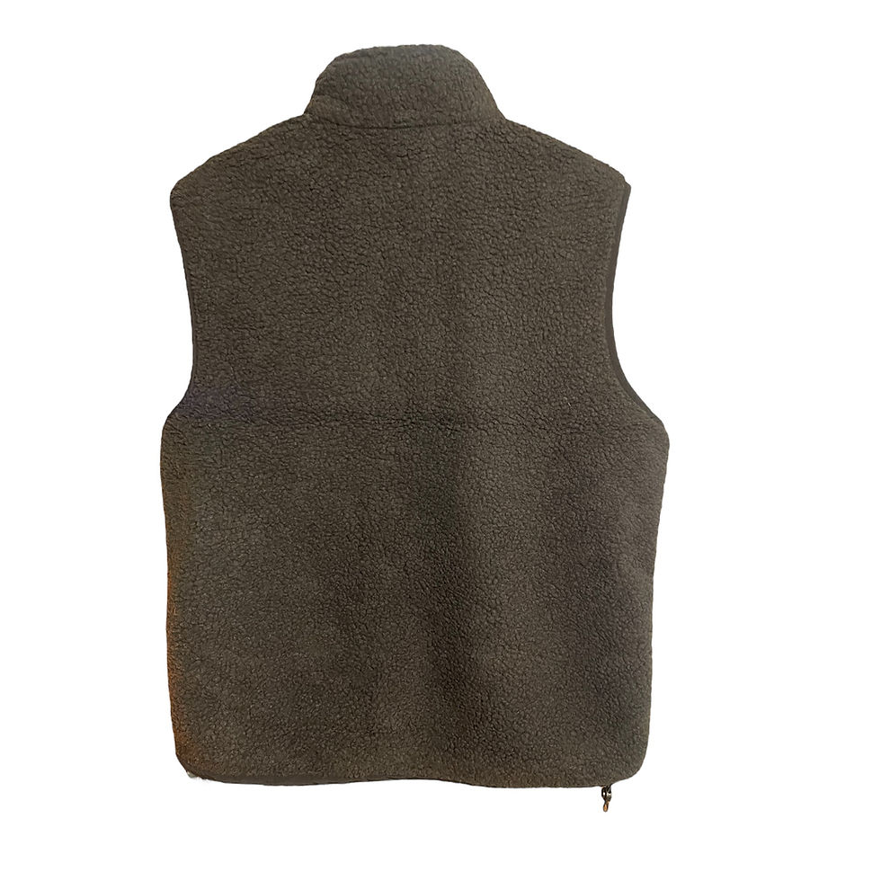 Thumbnail: W&W Carbon Grey/Black Gilet