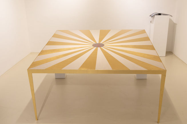 Table for interior design