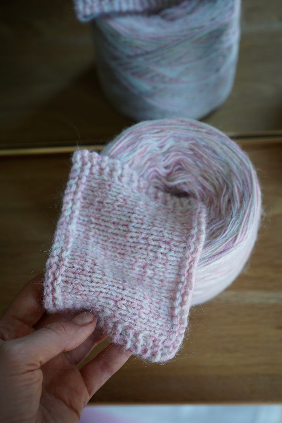 Миниатюра: Mix 04 Angora/Alpaca/Merino