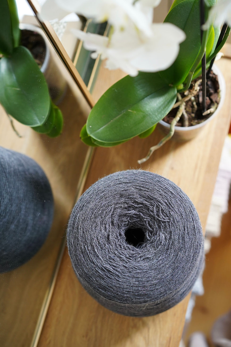 Миниатюра: Z.Hinchliffe&Sons Lambswool